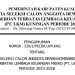 Seleksi Calon Anggota Dewan Komisaris Perseroan Terbatas Lembaga Keuangan Mikro (PT. LKM) Kuningan Periode 2023-2026.