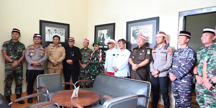 Kirab Merah Putih, Upaya Menjaga Kesatuan NKRI