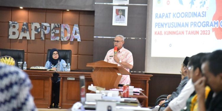 Bupati Acep Buka Rapat Koordinasi Penyusunan Program CSR Tahun 2023