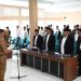 Bupati Lantik Dewan Hakim dan Panitera STQH