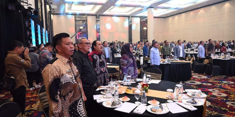 Bupati Hadir Pada MUSRENBANG RKPD 2024