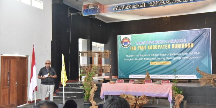 IKA PMII Gelar Muscab Perdana