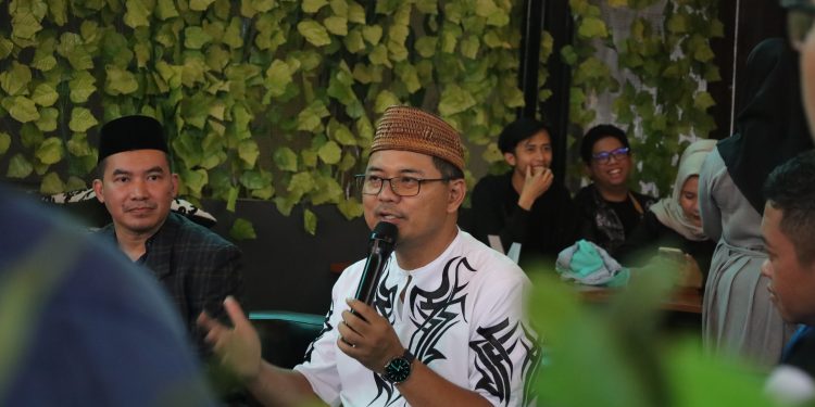 Kadiskominfo Kuningan : RTIK Sebagai Agen Perubahan Informatika