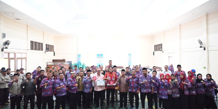 Bupati Acep Berikan Arahan Pada Muskerda PPDI Jabar