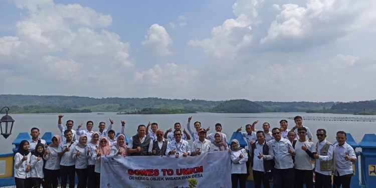 Diskopdagperin GOWES to UMKM