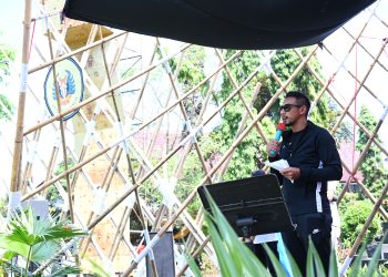 Tutup Lustrum IV UNIKU, Wabup Ridho : “Satu Pandang untuk Membanggakan UNIKU yang Semakin Jaya”