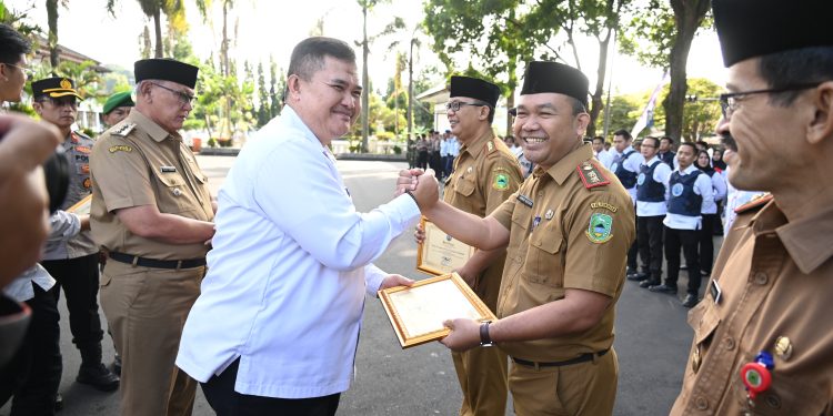 HANI 2023, Bupati Ajak Seluruh Komponen Masyarakat Mewujudkan Kuningan BERSINAR