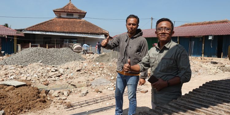 Kades Yadi : Revitalisasi Pasar Darma Untuk Peningkatan Ekonomi Masyarakat