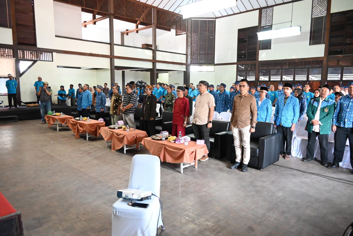 Sebanyak 32 PAC Dilantik, Bupati Berharap Paguyuban Pasundan Dapat Terus Berkarya