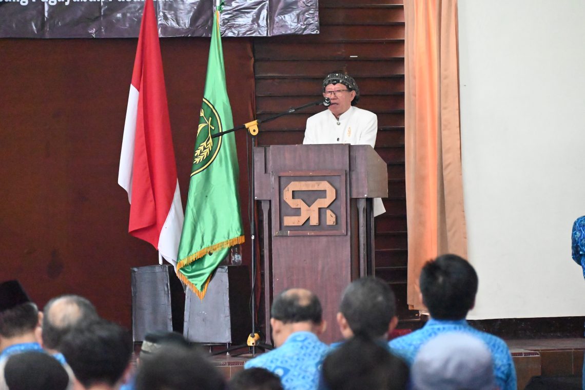 Sebanyak 32 PAC Dilantik, Bupati Berharap Paguyuban Pasundan Dapat Terus Berkarya