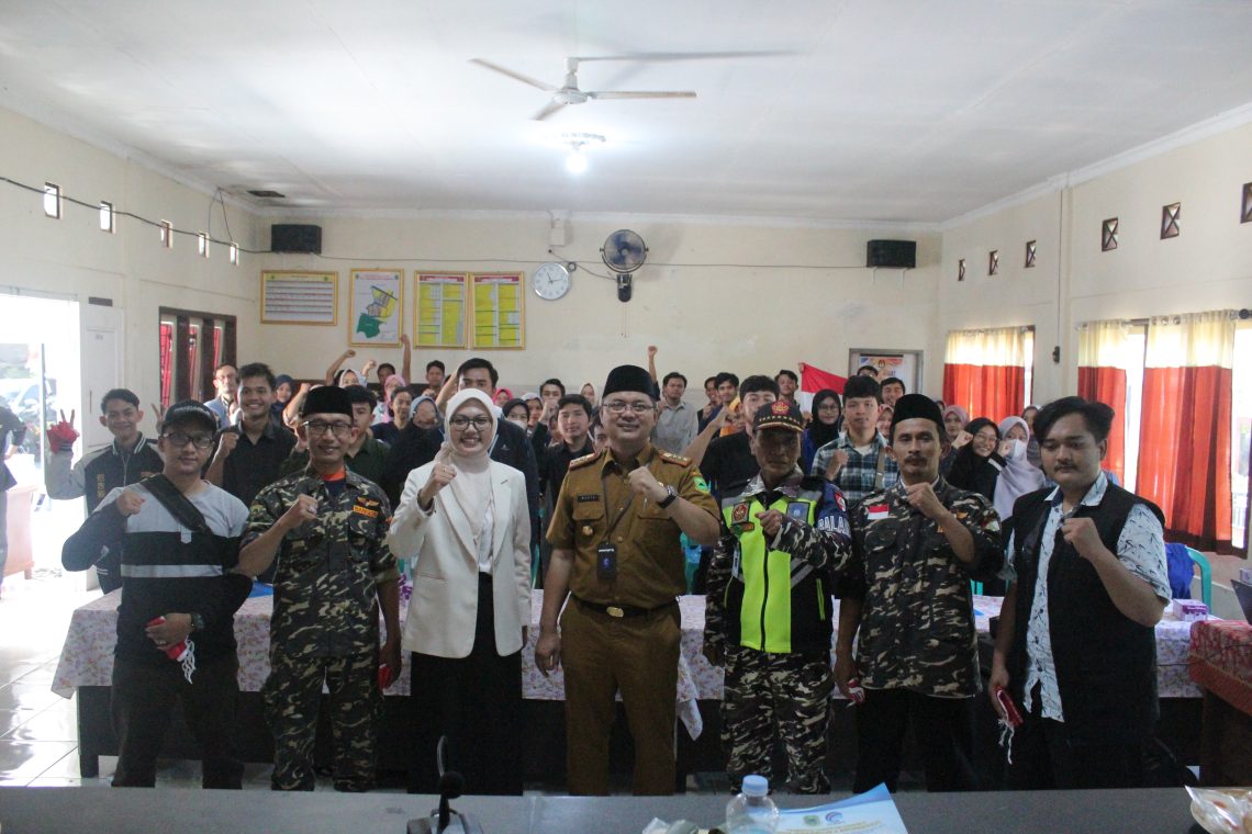 Seminar Literasi Digital, Kadiskominfo Kuningan : Pentingnya Regulasi Komunikasi di Ruang Digital
