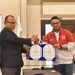 Ridho Suganda Resmi Dilantik Sebagai Ketua KONI Kab. Kuningan Masa Bakti 2023-2027