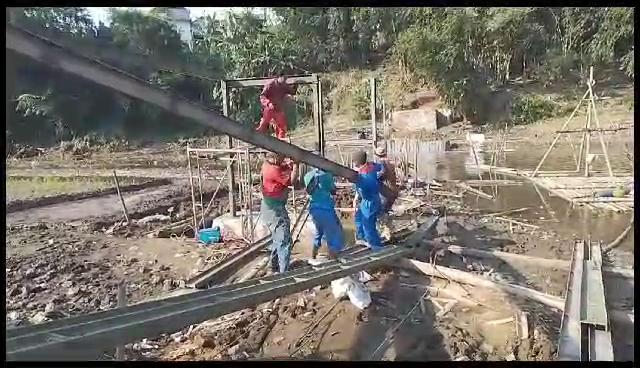 Kades Yadi : Revitalisasi Pasar Darma Untuk Peningkatan Ekonomi Masyarakat