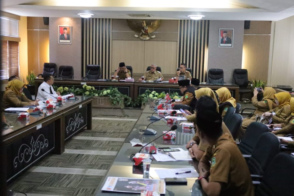 Pertahankan Predikat Kabupaten Informatif, Bupati Kuningan: Mari Tingkatkan Sinergitas Monev PPID