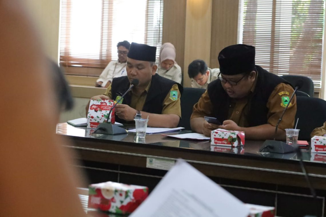 Pertahankan Predikat Kabupaten Informatif, Bupati Kuningan: Mari Tingkatkan Sinergitas Monev PPID