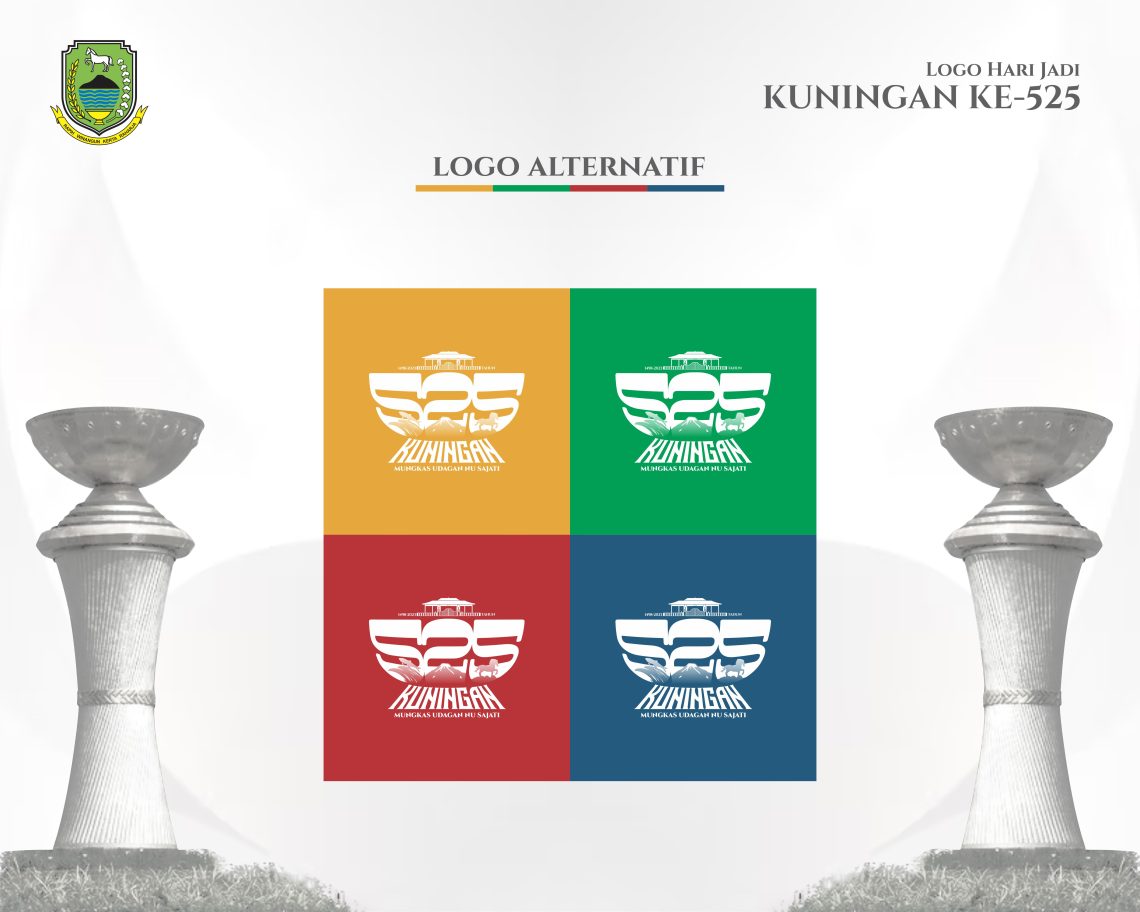 Logo Hari jadi Kuningan ke 525