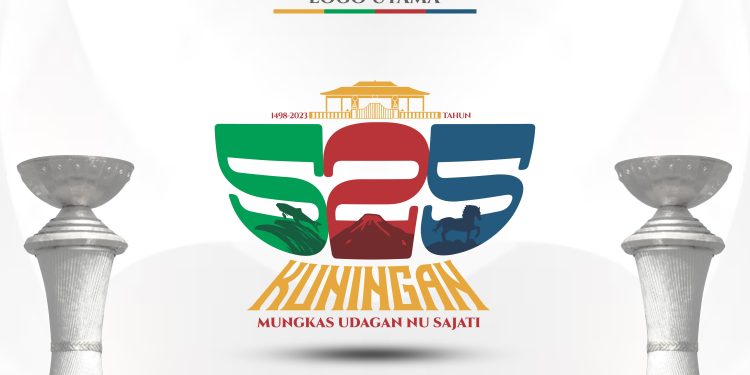 Logo Hari jadi Kuningan ke 525