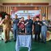 Sepakat, Pemda Kuningan dan Yayasan Kosgoro Tandatangani Prasasti Hibah Tanah dan Bangunan