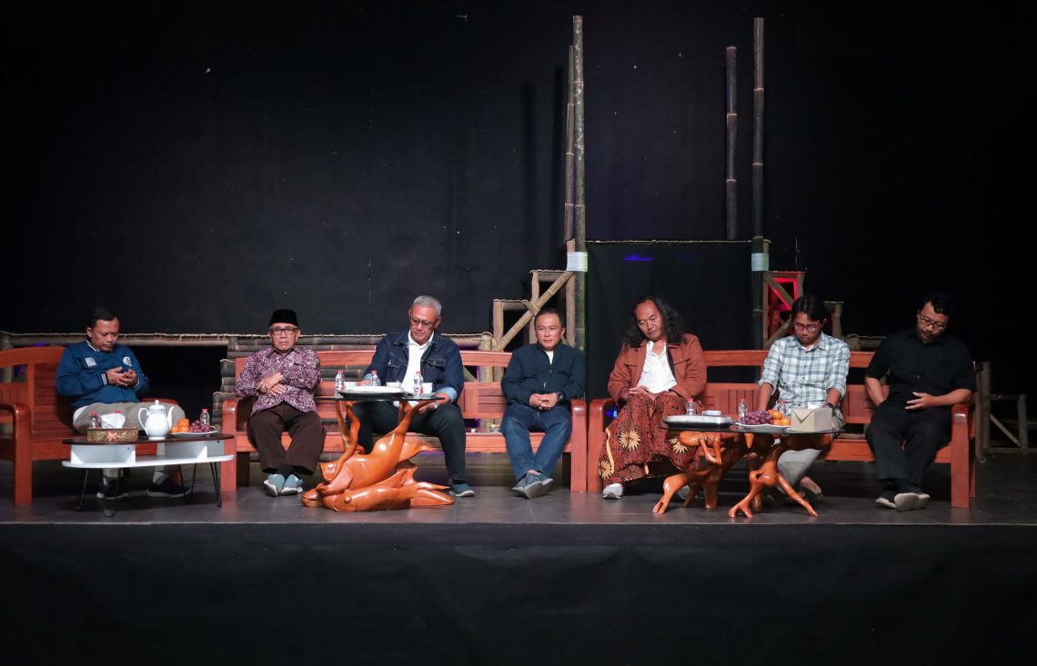 Teater Sado Kembali Menggelar Pertunjukan Mahakarya “Kalayuda”