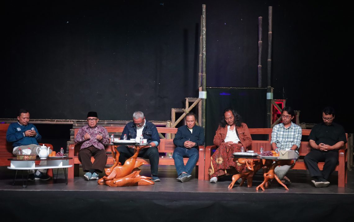 Teater Sado Kembali Menggelar Pertunjukan Mahakarya “Kalayuda”