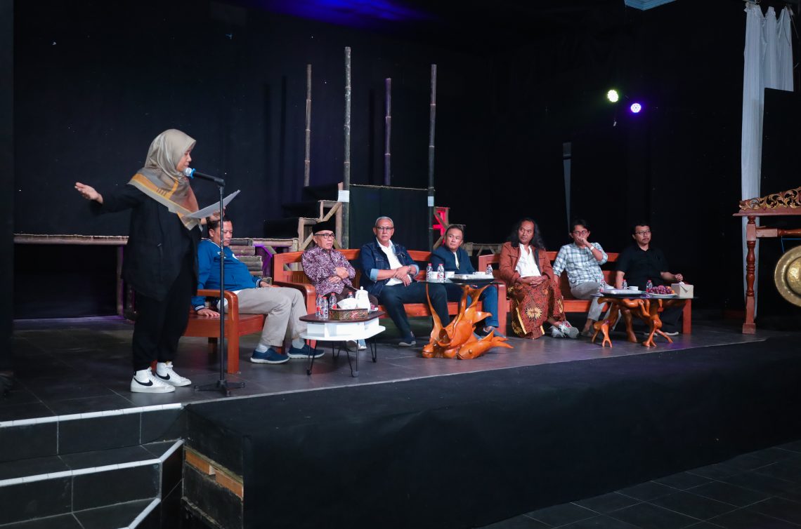 Teater Sado Kembali Menggelar Pertunjukan Mahakarya “Kalayuda”