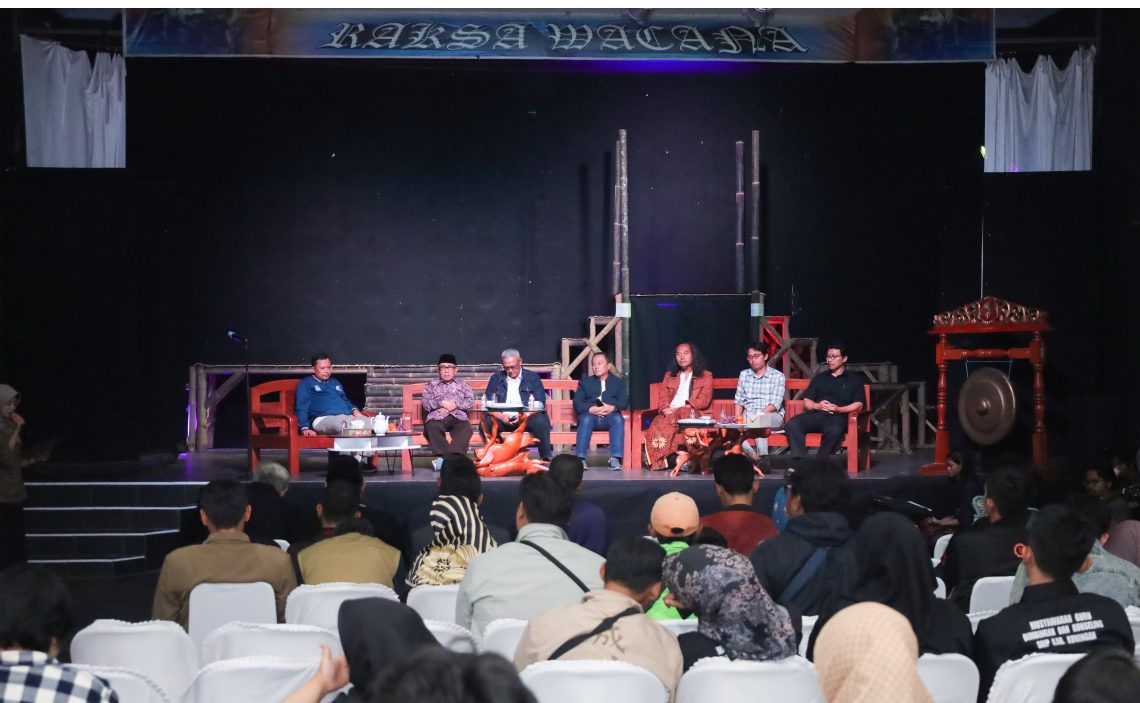 Teater Sado Kembali Menggelar Pertunjukan Mahakarya “Kalayuda”