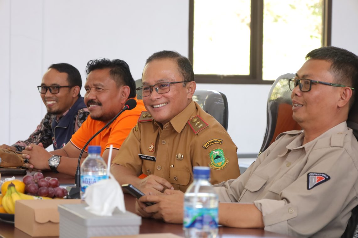 Rakor KPU, Sekda Dian Minta Seluruh ASN Menjaga Netralitas Pemilu 2024