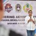 Gathering Akademi EASGA FC, Wabup Ridho : Mari Bersama Kita Wujudkan Pemain Sepak Bola yang Profesional