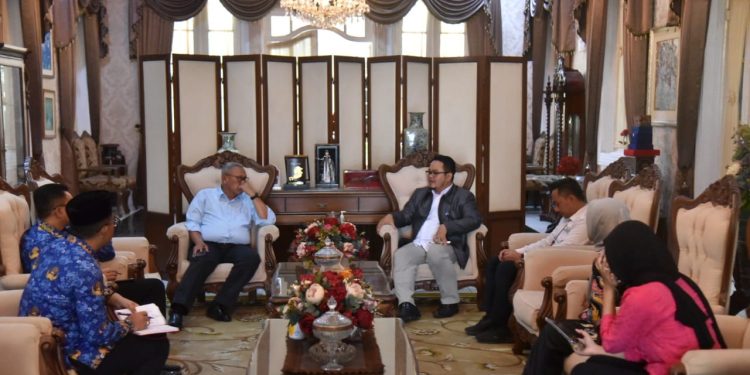 BIJB Kertajati Beroperasi Penuh Akhir Oktober, Bupati Acep Terima Audiensi Terkait Pemindahan Rute Penerbangan