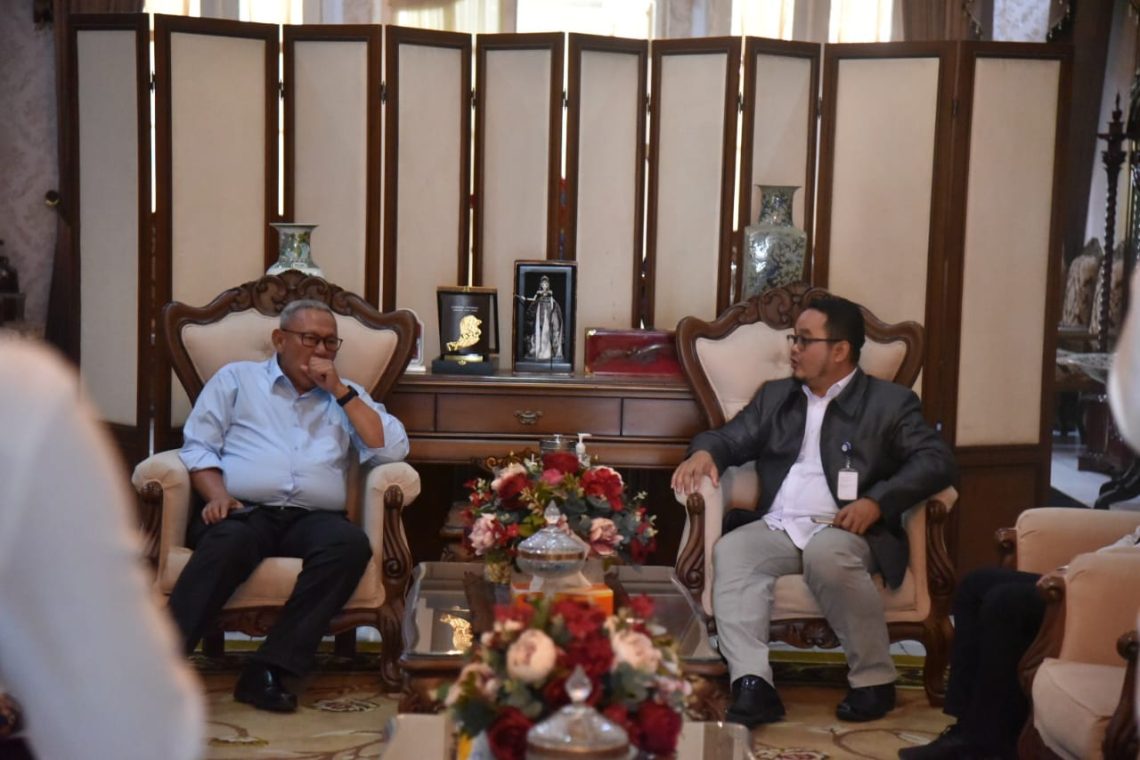 BIJB Kertajati Beroperasi Penuh Akhir Oktober, Bupati Acep Terima Audiensi Terkait Pemindahan Rute Penerbangan