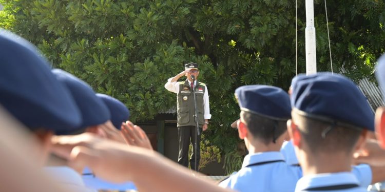 Bupati Acep Hadiri Peringatan Hari Perhubungan Nasional Tingkat Jawa Barat