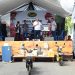 Bupati Kuningan Hadiri Jalan Santai Yang Diadakan Oleh Gerakan Transparansi Rakyat Kuningan