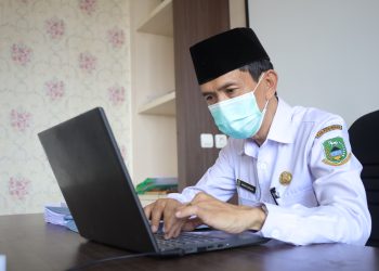 Masyarakat Desa Padarek Sumringah, Ribuan Bidang Tanah Daftar Program PTSL