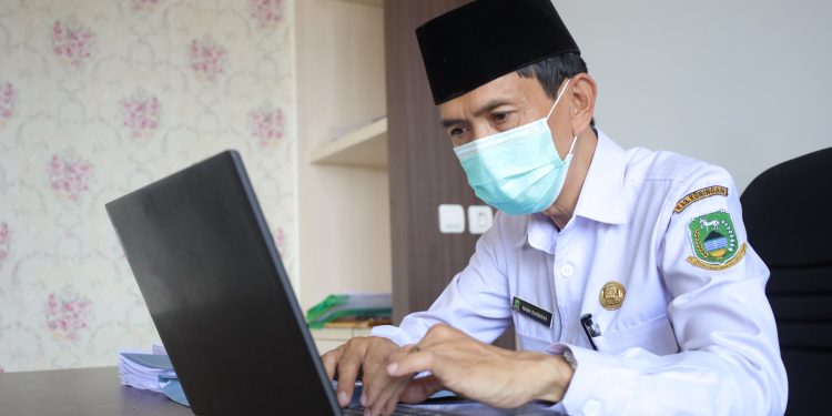 Masyarakat Desa Padarek Sumringah, Ribuan Bidang Tanah Daftar Program PTSL