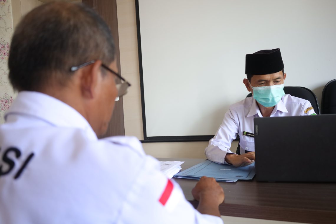 Masyarakat Desa Padarek Sumringah, Ribuan Bidang Tanah Daftar Program PTSL