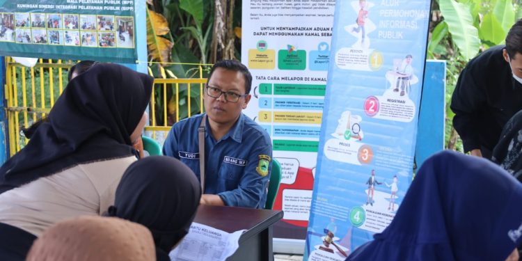 Sinergi Integritas Pelayanan Publik, PPID Kuningan Hadir di Tengah Masyarakat