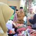 Tekan Inflasi Daerah, Diskatan Kuningan Gelar Gerakan Pangan Murah