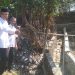 Lengkapi Infrastruktur Pertanian, Pemdes Cikadu Bangun TPT Irigasi