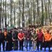Pelatihan Kebencanaan, Sekda Kuningan Ingatkan  Para Pemuda Pencegahan Pengurangan akan Resiko Bencana