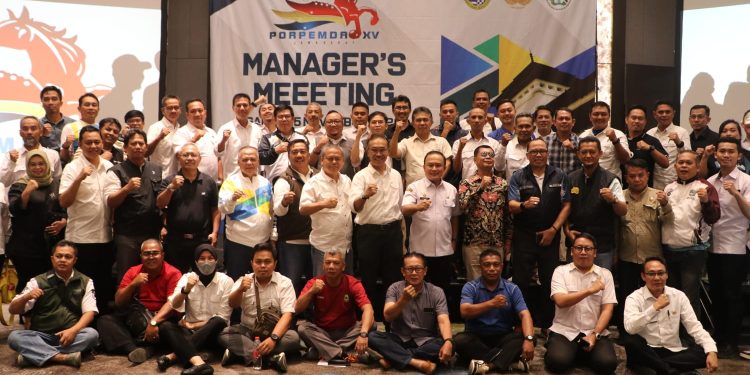 Porpemda Jabar XV, Kuningan Siap Menyambut  28 Kontingen