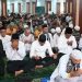 Wabup Ridho Hadiri Shalat Ghaib dan Do’a Bersama di Masjid Agung Syiarul Islam