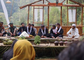 Festival Rajabrana Situ Wulukut 2023, Tumbuhkan Kesadaran Masyarakat Untuk Melestarikan Alam