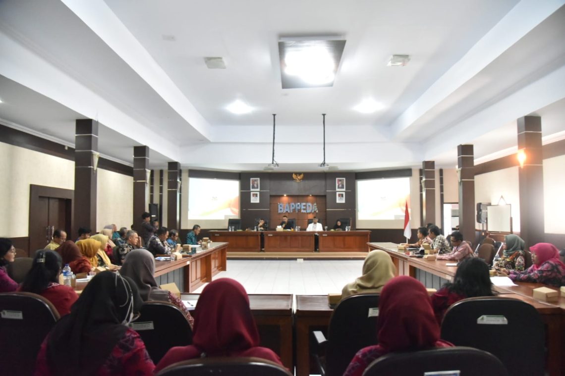 Wabup Ridho Tekankan Target Prevalensi Stunting Kabupaten Kuningan Menjadi 14% Pada Tahun 2024