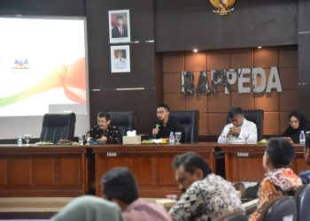 Wabup Ridho Tekankan Target Prevalensi Stunting Kabupaten Kuningan Menjadi 14% Pada Tahun 2024