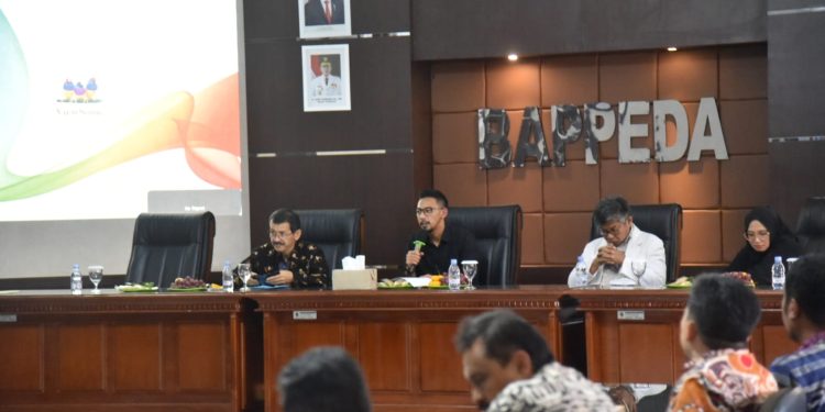 Wabup Ridho Tekankan Target Prevalensi Stunting Kabupaten Kuningan Menjadi 14% Pada Tahun 2024