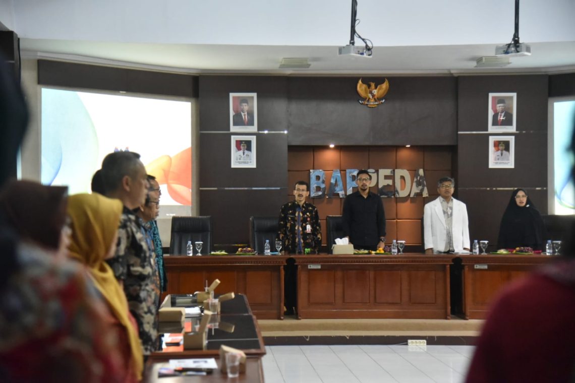 Wabup Ridho Tekankan Target Prevalensi Stunting Kabupaten Kuningan Menjadi 14% Pada Tahun 2024