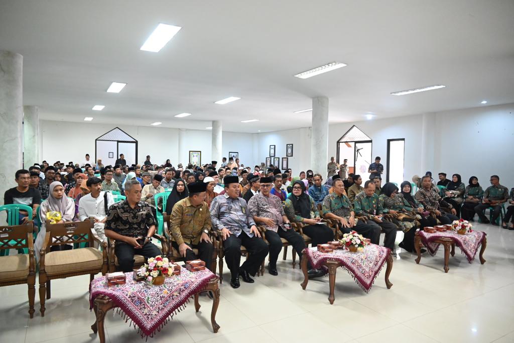 Program Itsbat Nikah Kembali Digulirkan, 49 Pasutri Dapat Buku Nikah dan Administrasi Kependudukan