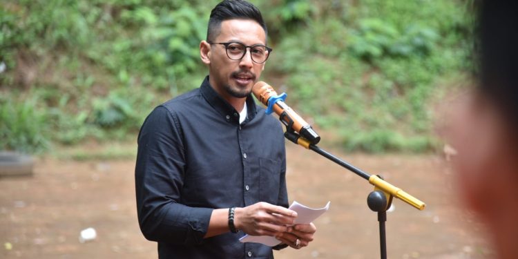 Wabup Ridho Buka Jambore Kader Posyandu Tingkat Kabupaten Kuningan