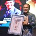 Sekda Dian Raih Penghargaan “Person Of the Year” Kategori Inisiator Birokrasi Berdampak