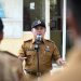 Sekda Apel Pagi di Kecamatan Kuningan, ini Amanatnya !